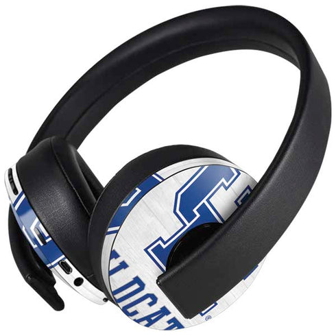 University of Kentucky University of Kentucky Wildcats PlayStation 4 Gold Wireless Headset Skin