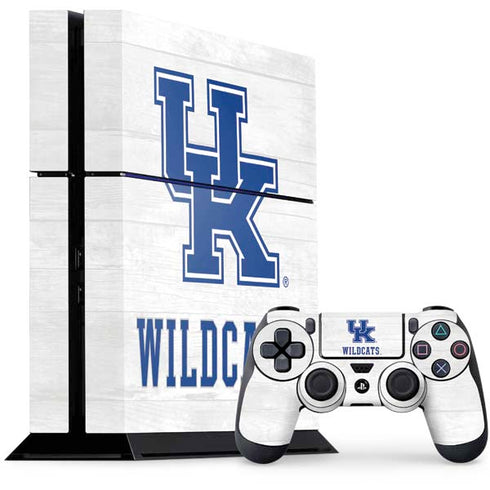 University of Kentucky University of Kentucky Wildcats PlayStation PS4 Skins