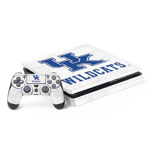 University of Kentucky University of Kentucky Wildcats PlayStation PS4 Skins