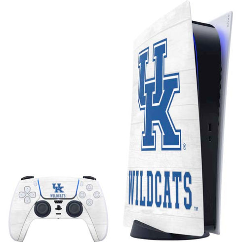 University of Kentucky University of Kentucky Wildcats PlayStation PS5 Skins