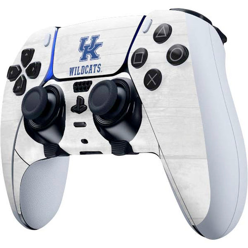 University of Kentucky University of Kentucky Wildcats PS5 DualSense Edge Pro Controller Skin