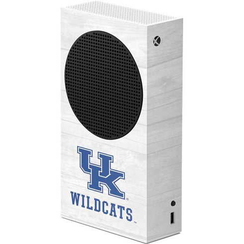 University of Kentucky University of Kentucky Wildcats Xbox Series S Skins