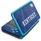 University of Kentucky Blue Jersey Nintendo 2DS XL (2017) Skin