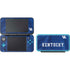 University of Kentucky Blue Jersey Nintendo 2DS XL (2017) Skin