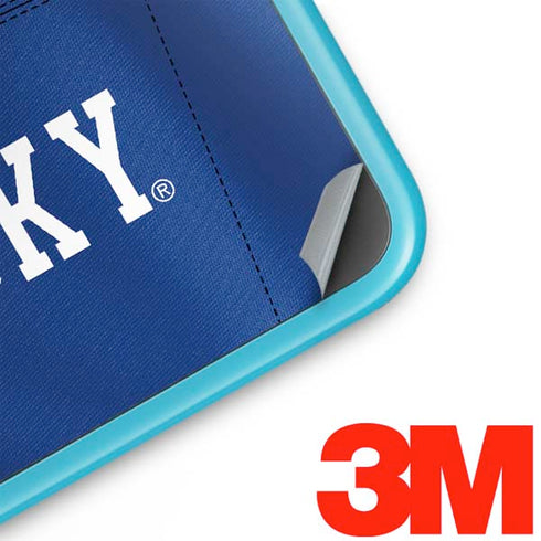 University of Kentucky Blue Jersey Nintendo 2DS XL (2017) Skin