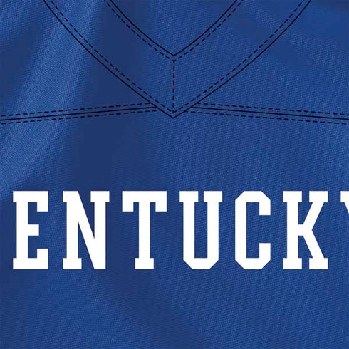 University of Kentucky Blue Jersey Nintendo 2DS XL (2017) Skin