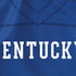 University of Kentucky Blue Jersey Nintendo 2DS XL (2017) Skin