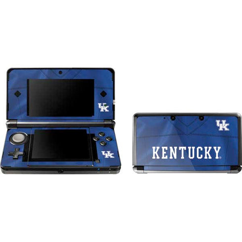 University of Kentucky Blue Jersey 3DS (2011) Skin