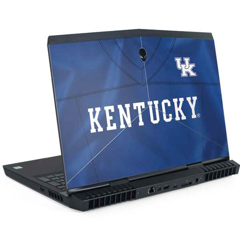 University of Kentucky Blue Jersey Dell Alienware Skin