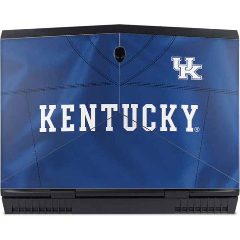 University of Kentucky Blue Jersey Dell Alienware Skin