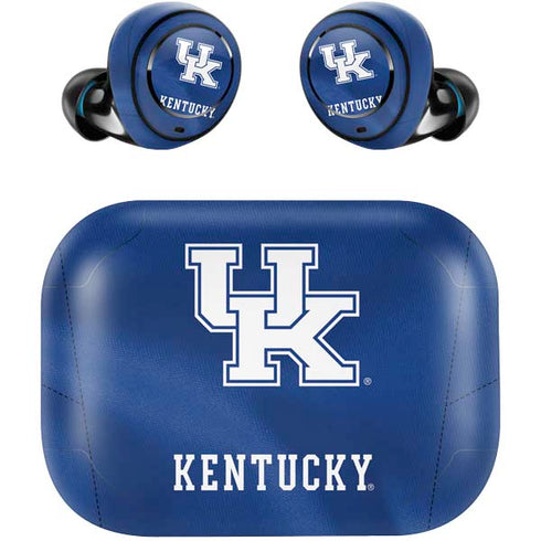University of Kentucky Blue Jersey Amazon Echo Buds Skin