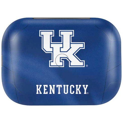 University of Kentucky Blue Jersey Amazon Echo Buds Skin