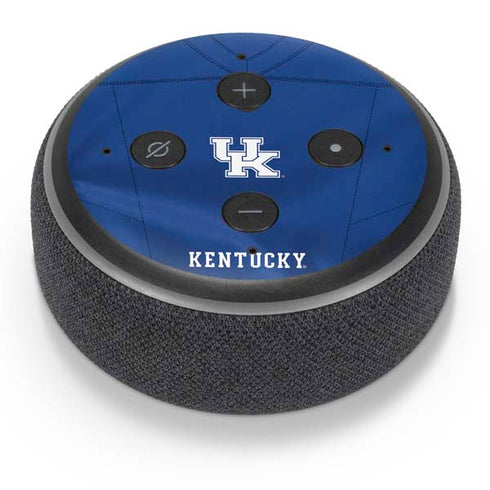 University of Kentucky Blue Jersey Amazon Echo Dot Skin