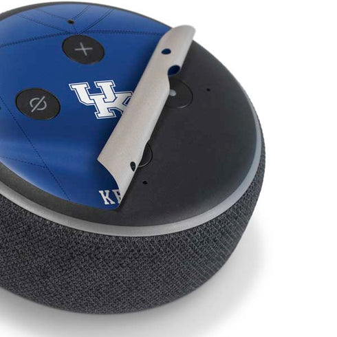 University of Kentucky Blue Jersey Amazon Echo Dot Skin