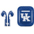 University of Kentucky Blue Jersey Apple AirPods 2 Skin