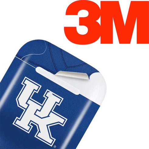 University of Kentucky Blue Jersey Apple AirPods 2 Skin