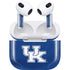 University of Kentucky Blue Jersey Apple AirPods (3rd Gen 2021) Skin