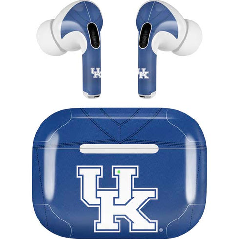 University of Kentucky Blue Jersey Apple AirPods Pro Skin