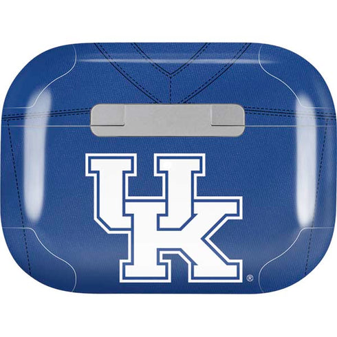 University of Kentucky Blue Jersey Apple AirPods Pro Skin