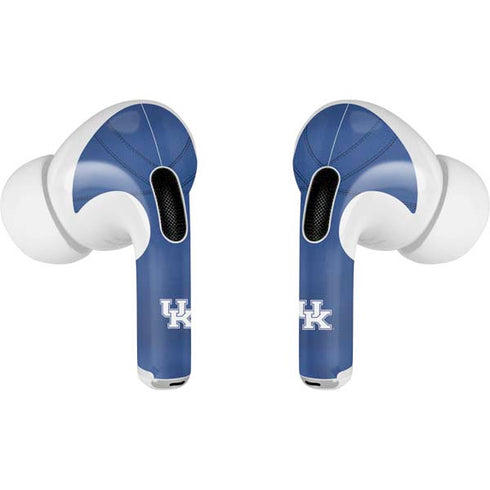 University of Kentucky Blue Jersey Apple AirPods Pro Skin