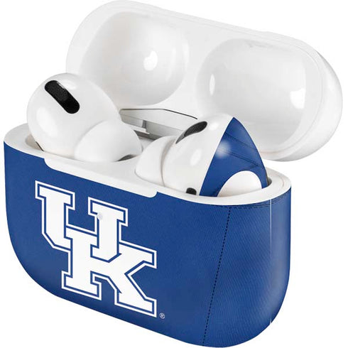 University of Kentucky Blue Jersey Apple AirPods Pro Skin