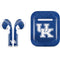 University of Kentucky Blue Jersey Apple AirPods Skin