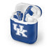 University of Kentucky Blue Jersey Apple AirPods Skin