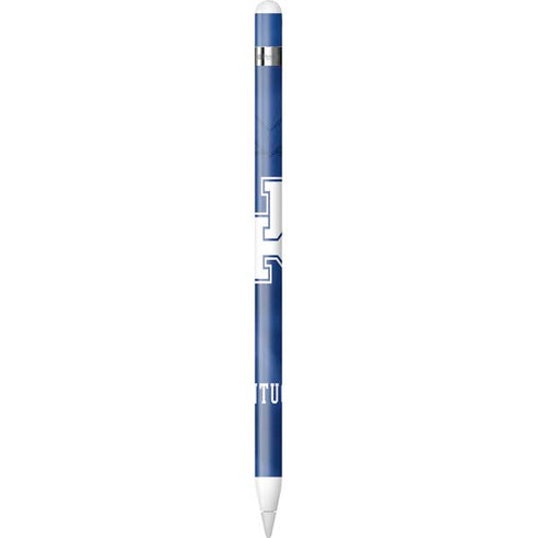 University of Kentucky Blue Jersey Apple Pencil (1st Gen, 2017) Skin