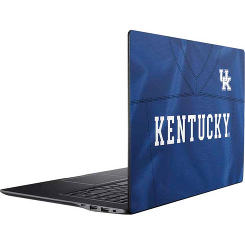 University of Kentucky Blue Jersey Ativ Book 9 (15.6in 2014) Skin