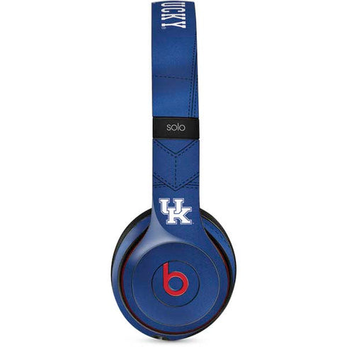 University of Kentucky Blue Jersey Beats Solo 2 Wireless Skin