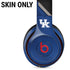 University of Kentucky Blue Jersey Beats Solo 3 Wireless Skin