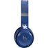 University of Kentucky Blue Jersey Beats Solo 4 Wireless Headphones Skin
