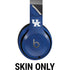 University of Kentucky Blue Jersey Beats Solo 4 Wireless Headphones Skin