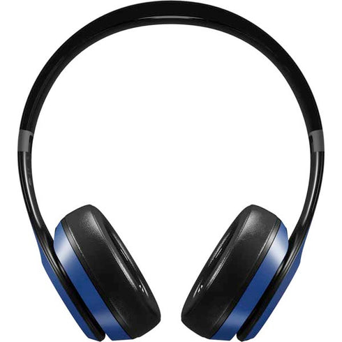 University of Kentucky Blue Jersey Beats Solo 4 Wireless Headphones Skin