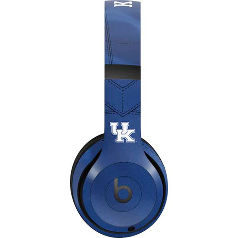 University of Kentucky Blue Jersey Beats Studio Pro Wireless Headphones Skin