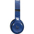 University of Kentucky Blue Jersey Beats Studio Pro Wireless Headphones Skin