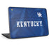 University of Kentucky Blue Jersey HP Chromebook Skin