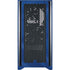 University of Kentucky Blue Jersey Corsair 4000D Tempered Glass Mid-Tower ATX Case Skin