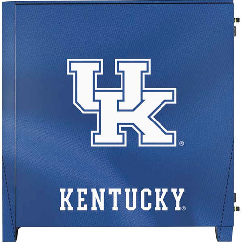 University of Kentucky Blue Jersey Corsair 4000D Tempered Glass Mid-Tower ATX Case Skin