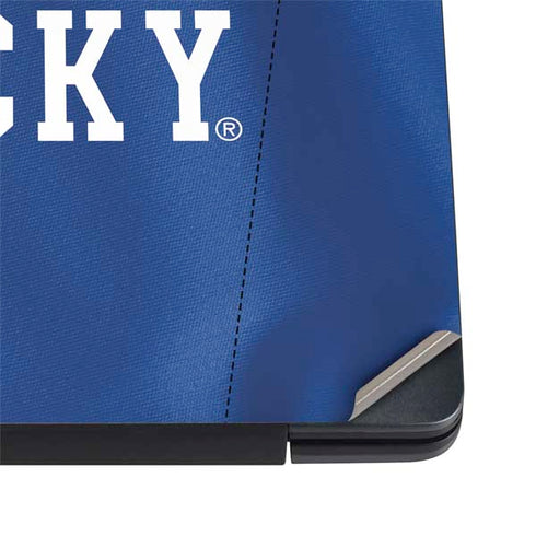 University of Kentucky Blue Jersey Dell Vostro Skin