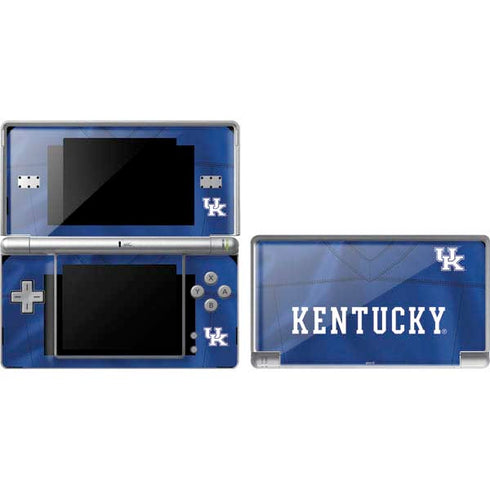 University of Kentucky Blue Jersey DS Lite Skin
