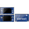 University of Kentucky Blue Jersey DS Lite Skin