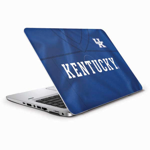 University of Kentucky Blue Jersey HP Elitebook Skin