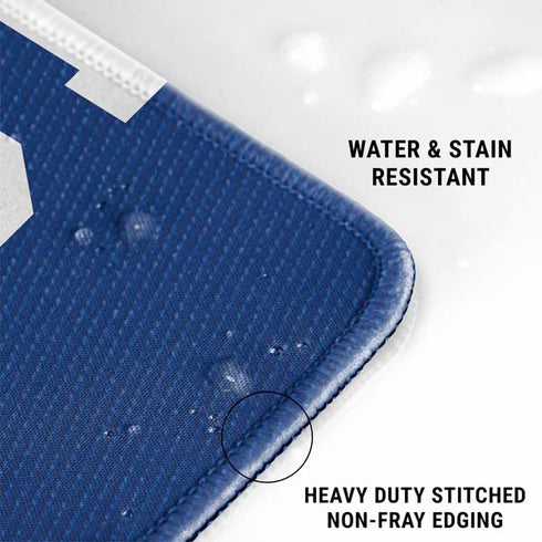 University of Kentucky Blue Jersey Gaming Mouse Pad