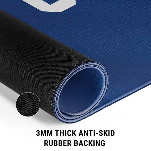 University of Kentucky Blue Jersey Gaming Mouse Pad