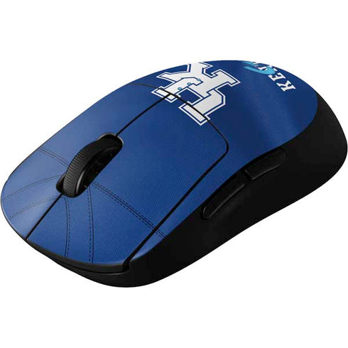 University of Kentucky Blue Jersey G Pro Wireless Gaming Mouse Skin