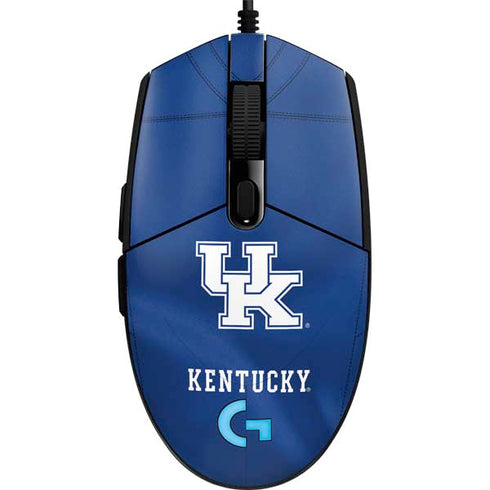University of Kentucky Blue Jersey G203 Prodigy RGB Wired Gaming Mouse Skin