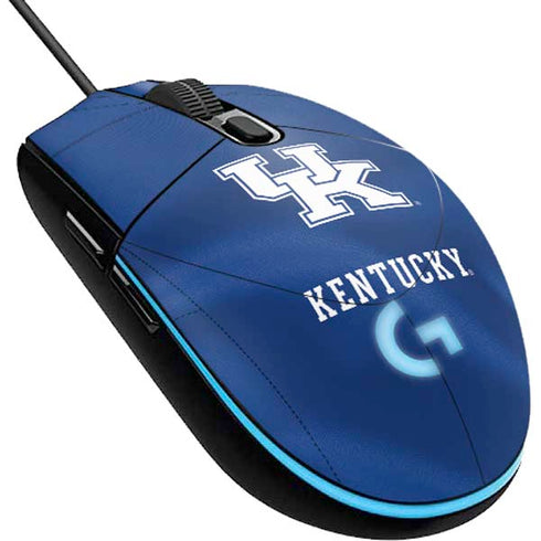 University of Kentucky Blue Jersey G203 Prodigy RGB Wired Gaming Mouse Skin