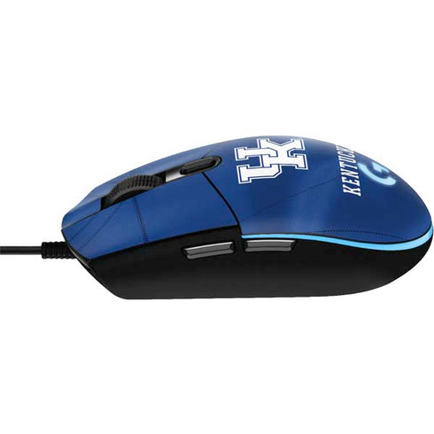University of Kentucky Blue Jersey G203 Prodigy RGB Wired Gaming Mouse Skin