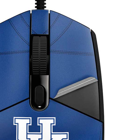 University of Kentucky Blue Jersey G203 Prodigy RGB Wired Gaming Mouse Skin
